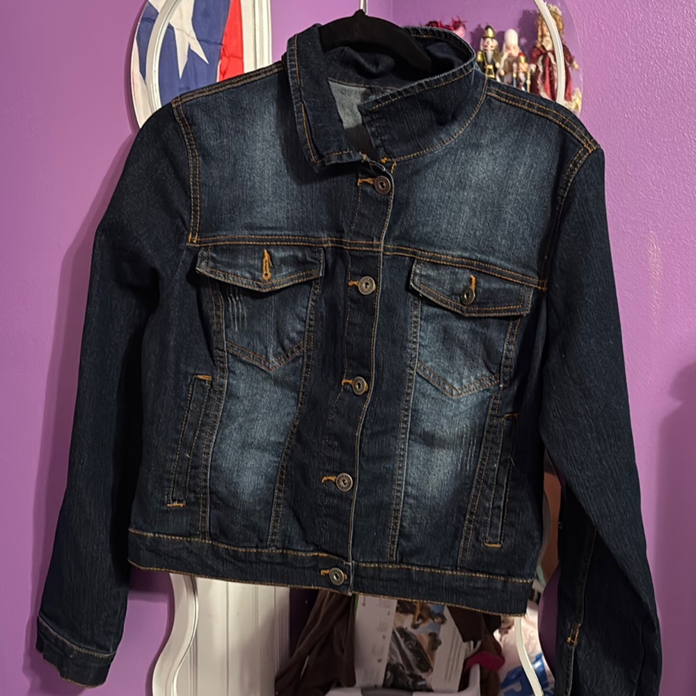 Men's Denim Jacket